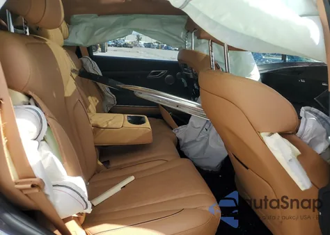 2023 Genesis Gv80 Base z USA, uszkodzony, nr VIN KMUHBDSB0PU110128